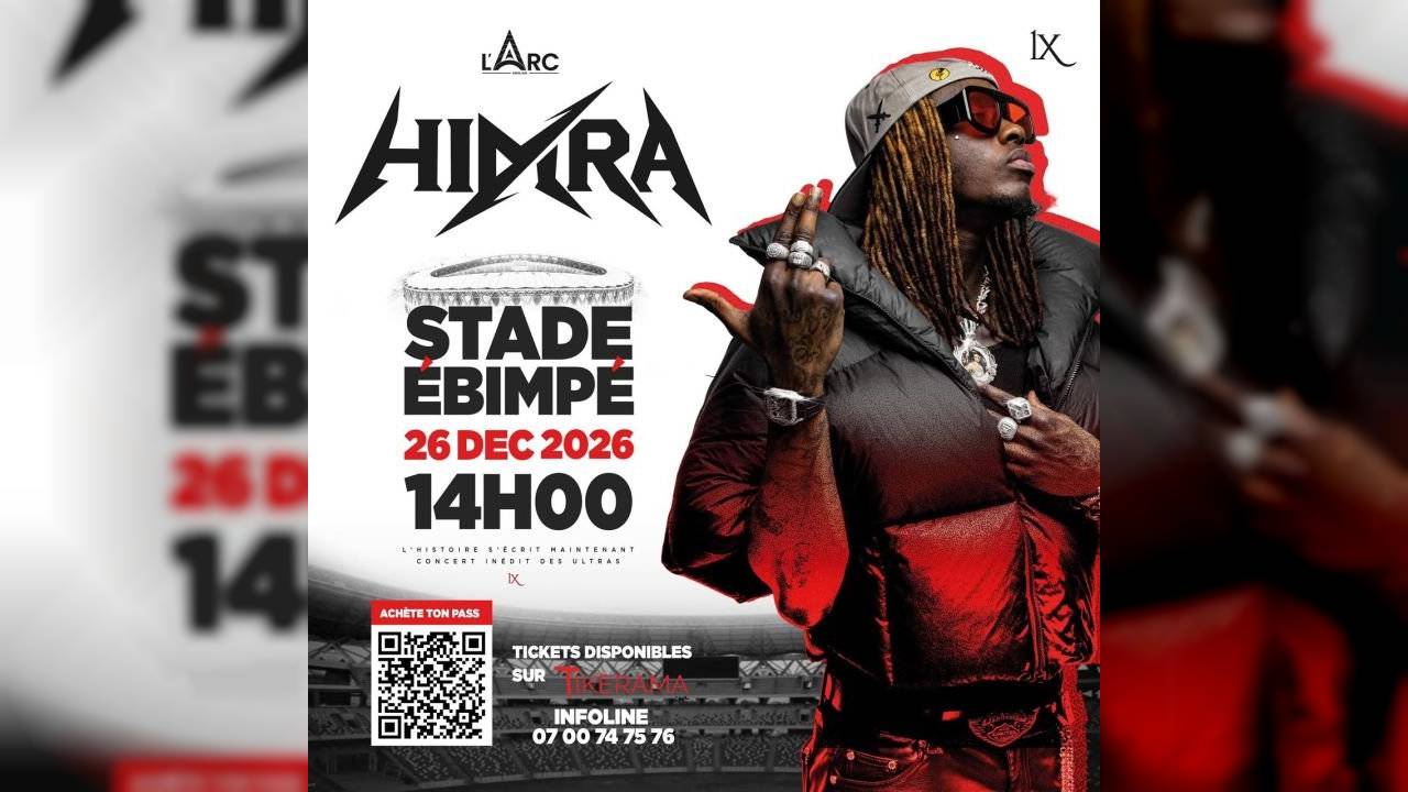 HIMRA — Stade Olympique Alassane Ouattara d'Ébimpé, Abidjan